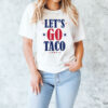 Funny Anti Trump Taco T-Shirt