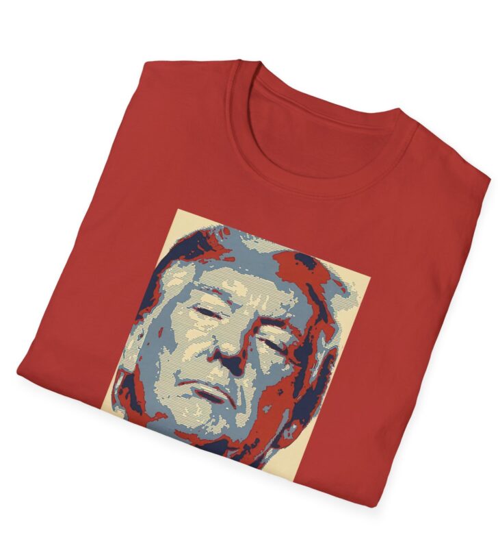 Hot Taco – Trump Always Chickens Out T-Shirt