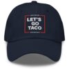 Let’s Go Taco Anti MAGA Hat