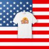 TACO T-Shirt Trump Always Chickens Out Shirt
