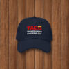 TACO Trump Always Chickens Out Hat, Anti-Trump Tariffs Political Protest