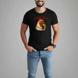 Trump Always Chickens Out – Funny Political TACO Unisex t-shirt
