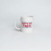 Trump Always Chickens Out – Let’s go TACO Mug