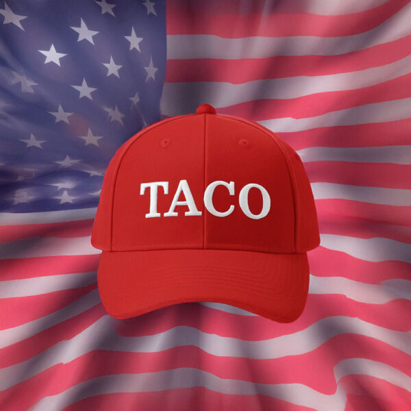 Trump TACO Hat