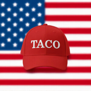 Trump TACO Hat