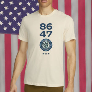86 47 People Over Profit T-Shirt