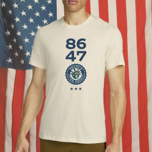 86 47 People Over Profit T-Shirt