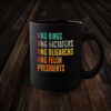 Anti-Authoritarian Coffee Cup, No Kings No Dictators Mug