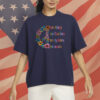 Anti-Fascist Political Tee, No Kings in America Shirt