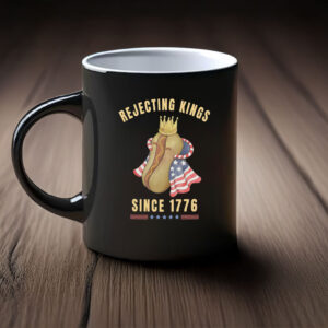 Anti MAGA Mug, Funny No Kings in America Patriotic Mug
