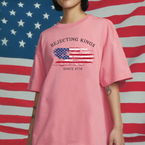 Anti Maga Anti Trump Shirt, Rejecting Kings Shirt