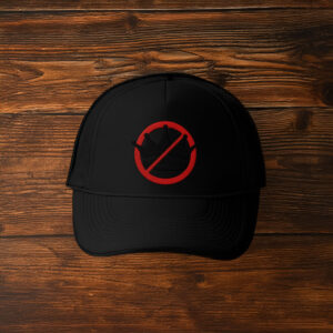 Anti Monarchy Protest Crown Hat, No Kings Trucker Hat