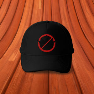Anti Monarchy Protest Crown Hat, No Kings Trucker Hat