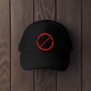 Anti Monarchy Protest Crown Hat, No Kings Trucker Hat