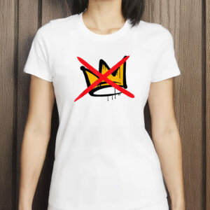 Anti-Trump Protest Tee, Bold No Kings Graphic T-Shirt