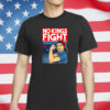 Anti-Trump Protest Tee, Pro-Democracy Feminist Graphic Shirt, No Kings Fight Oligarchy Shirt