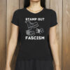 Anti-Trump Protest Tee, Smash Fascism Graphic Shirt