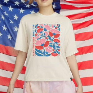 Anti Trump Shirt, Rejecting Kings Since 1776 T-Shirt