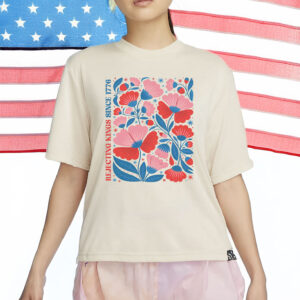 Anti Trump Shirt, Rejecting Kings Since 1776 T-Shirt