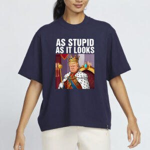 As Stupid As It Looks Anti Trump Shirt