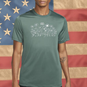 Floral Protest Shirt