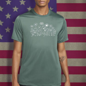 Floral Protest Shirt