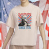 Founding Fathers Anti-Authoritarian Political Tee, Rejecting Kings Since 1776 Shirt