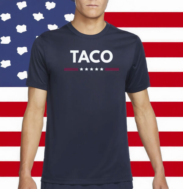 Funny Political Meme Tee, Trump Taco Shirt