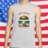 Gulf of Mexico “No Kings, Just Tacos” Retro Beach Tee – Funny Protest Summer Shirt
