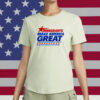Immigrants Make America Great Shirt – Pro-Immigrant Tee, Anti-ICE Political Statement Shirt