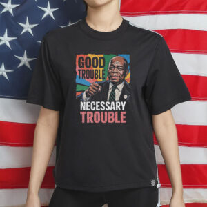 John Lewis Good Trouble T-Shirt