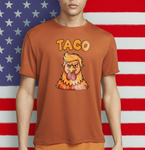 Let's Go TACO Tshirt, Funny Protest T-Shirt