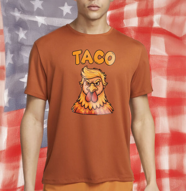 Let's Go TACO Tshirt, Funny Protest T-Shirt