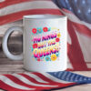 No Kings But YAS Queens Mug