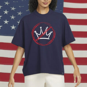 No Kings In USA Shirt