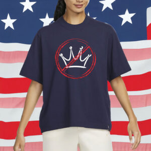 No Kings In USA Shirt