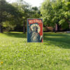 No Kings Liberty Yard Sign
