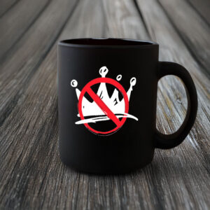 No Kings Mug - No Kings In America Coffee Cup