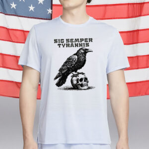 No Kings No Gods No Masters, Sic Semper Tyrannis Shirt