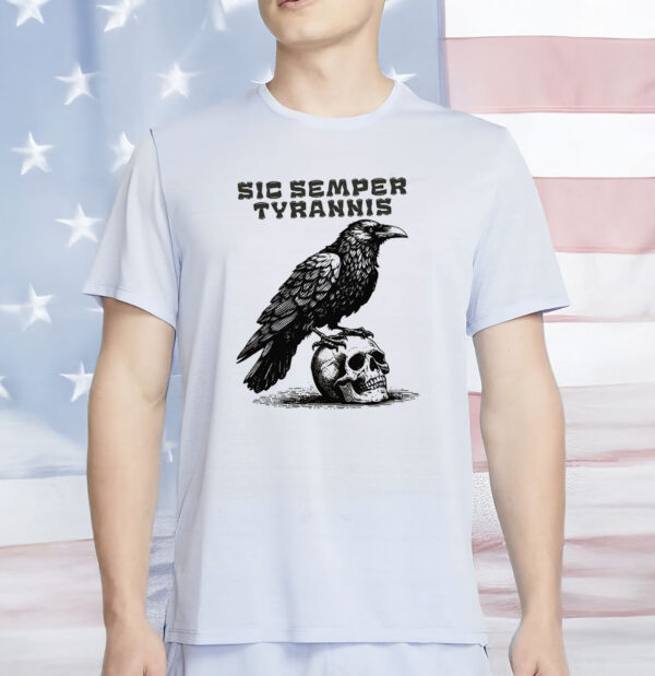 No Kings No Gods No Masters, Sic Semper Tyrannis Shirt