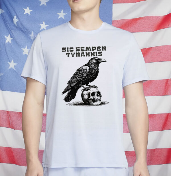 No Kings No Gods No Masters, Sic Semper Tyrannis Shirt
