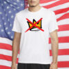 No Kings Protest Shirt - Pro Democracy Political Statement Shirt