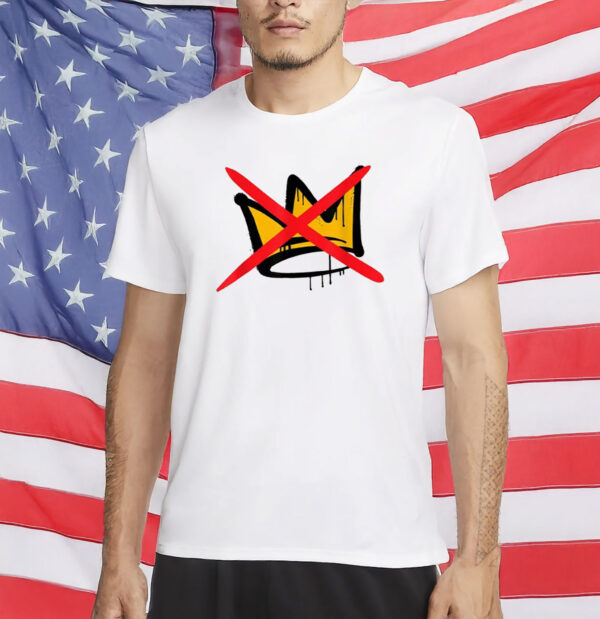 No Kings Protest Shirt - Pro Democracy Political Statement Shirt