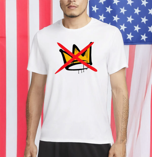 No Kings Protest Shirt - Pro Democracy Political Statement Shirt