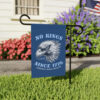 No Kings Since 1776, Anti-Trump House and Garden Flag
