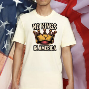 No Kings in America Cracked Crown