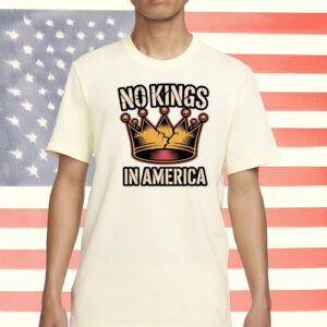 No Kings in America Cracked Crown