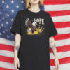 No Kings in America Shirt – Bald Eagle Kicking Crown Tee, Patriotic Anti-Monarchy T-Shirt
