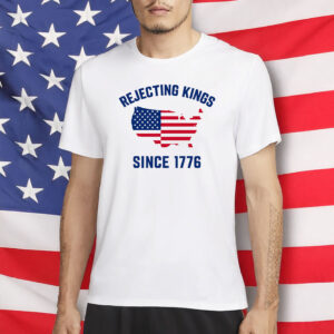 Patriotic USA Map Flag Tee - Pro Democracy Independence Day T-Shirt