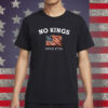 Pro-Democracy Anti-MAGA Tee No Kings In America Shirt